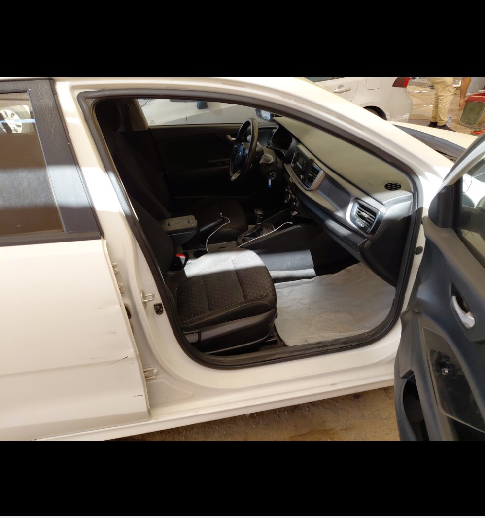 كيا ريو FLEET 2018 image