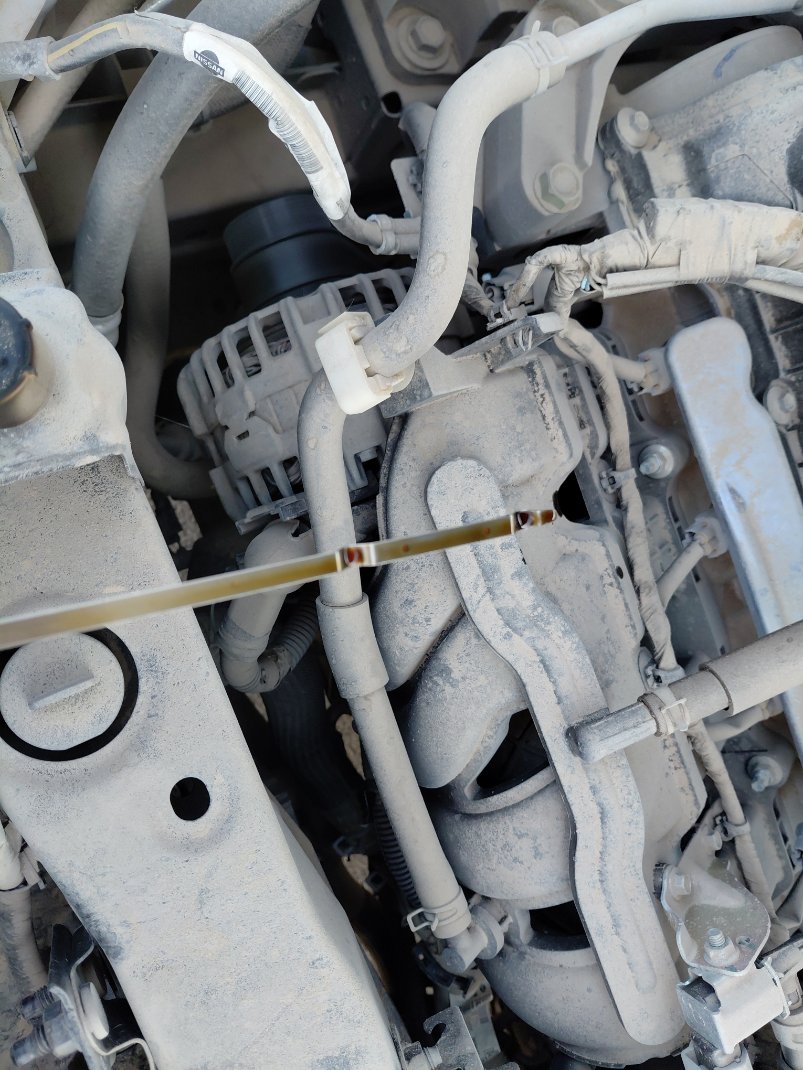 Nissan Kicks S 2024 image