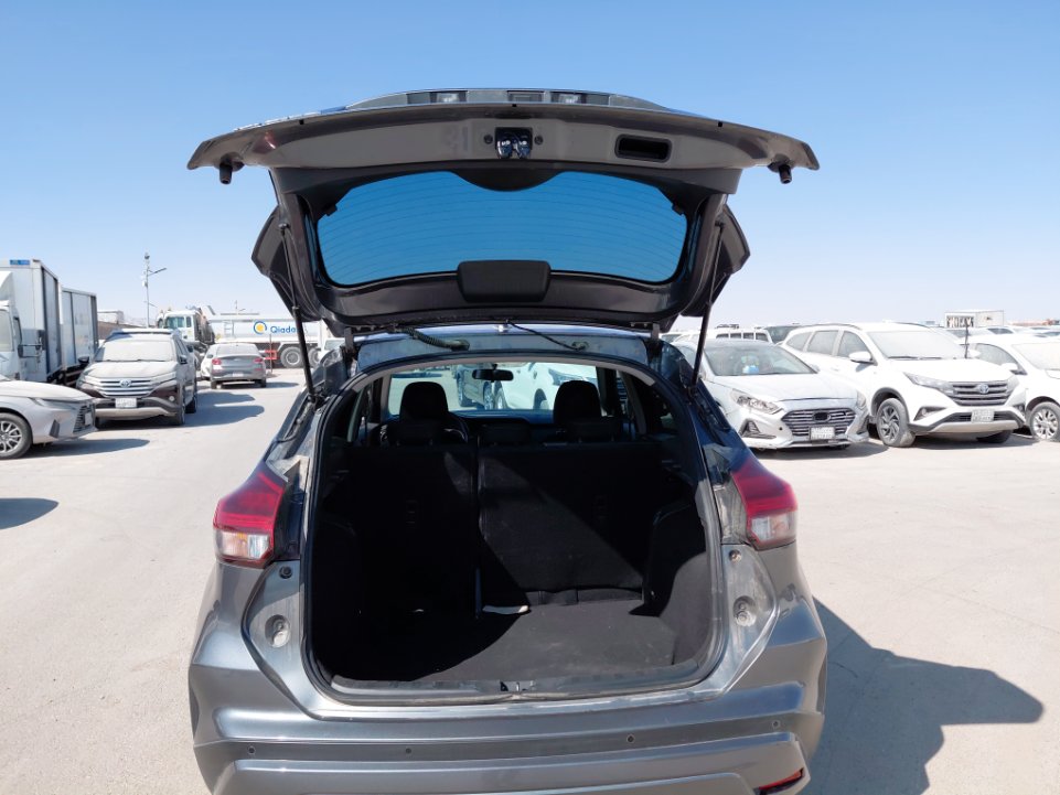 Nissan Kicks S 2024 image