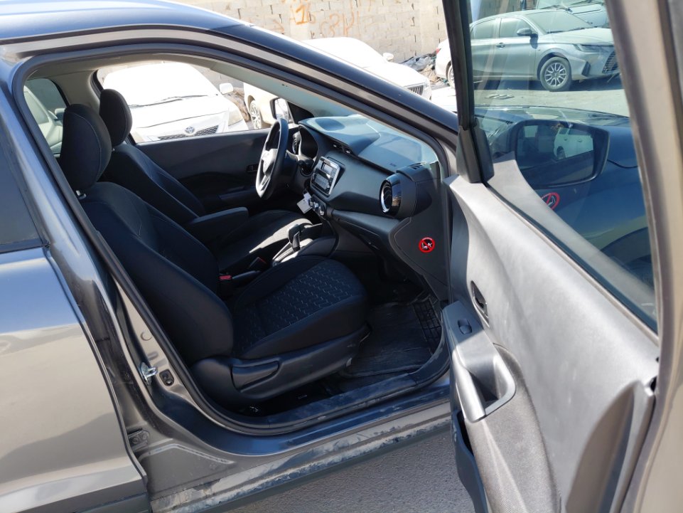 Nissan Kicks S 2024 image