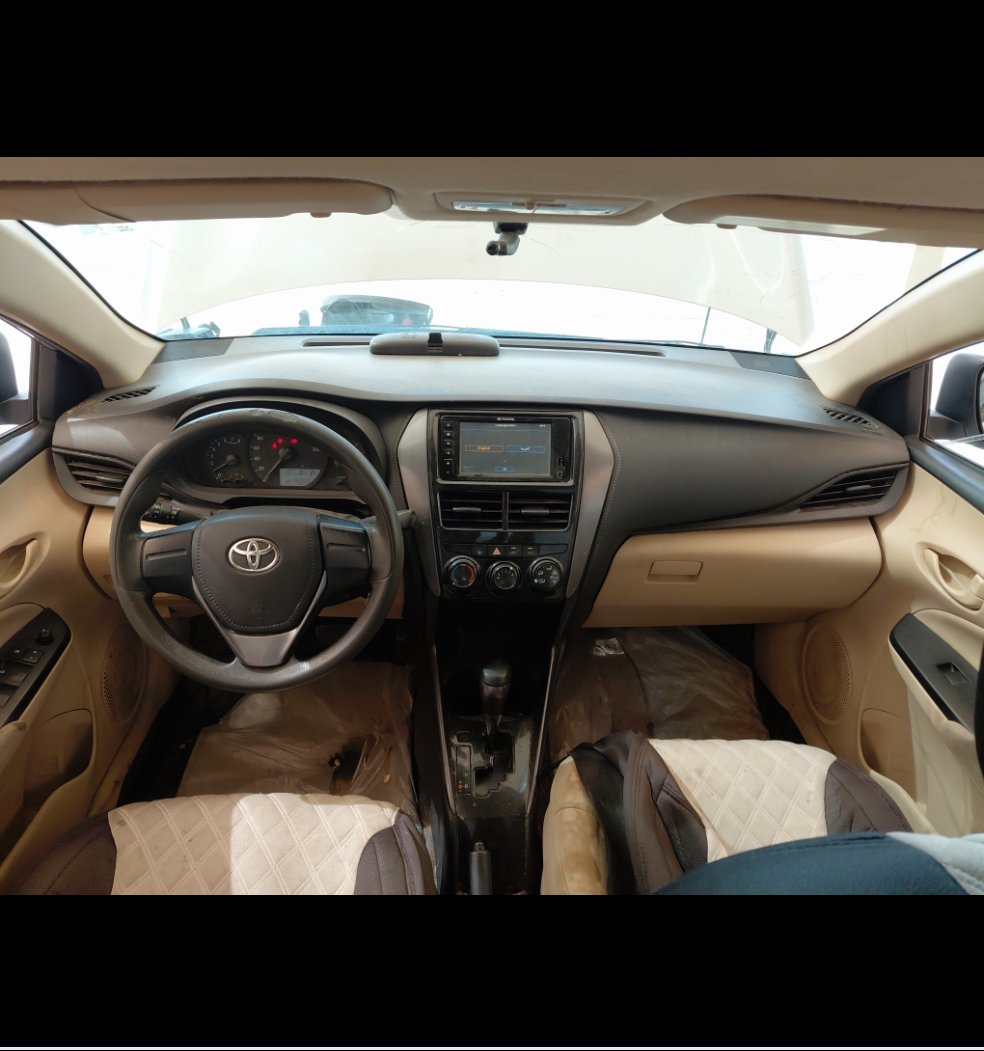 تويوتا يارس SD Y 2021 image