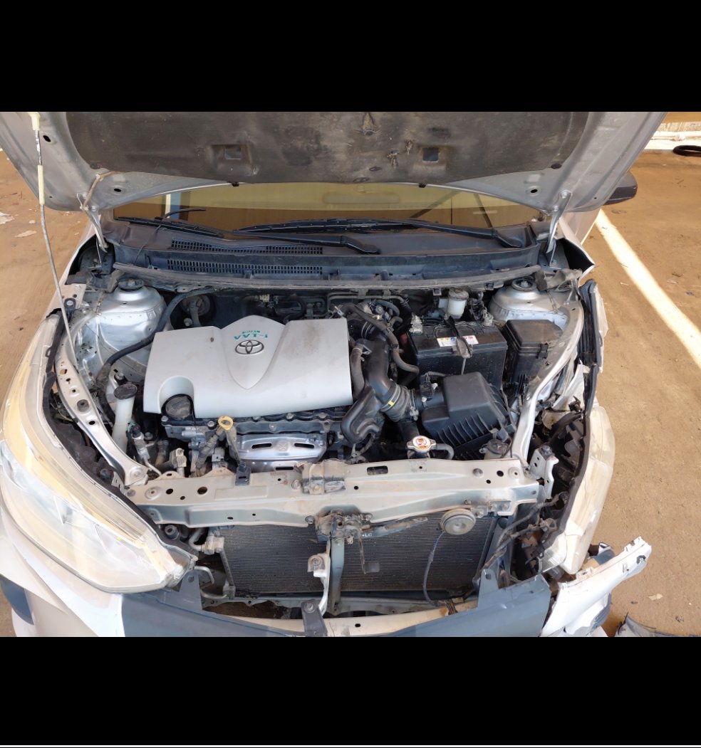 تويوتا يارس SD Y 2021 image