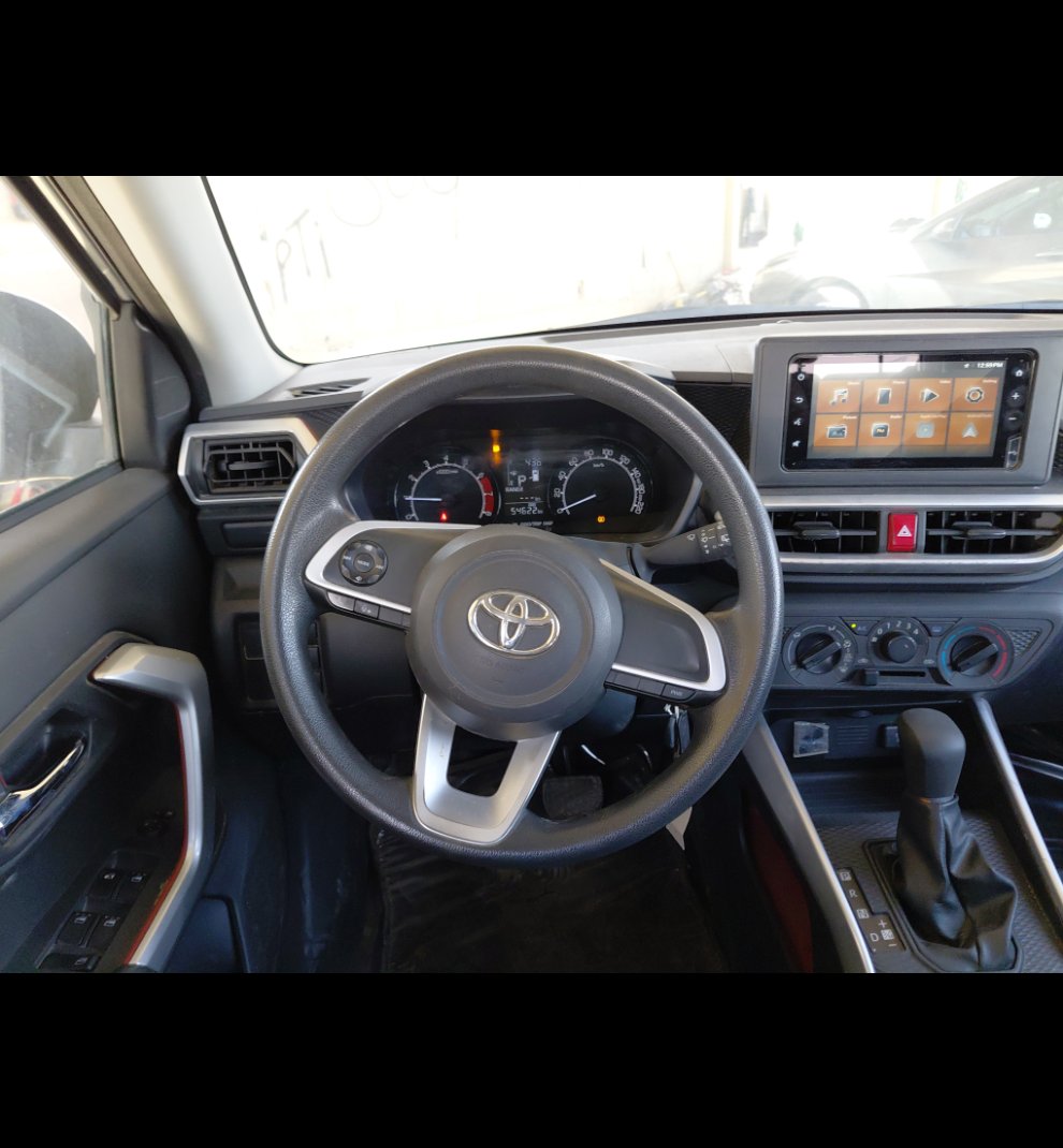 Toyota RAIZE XLE 2023 image