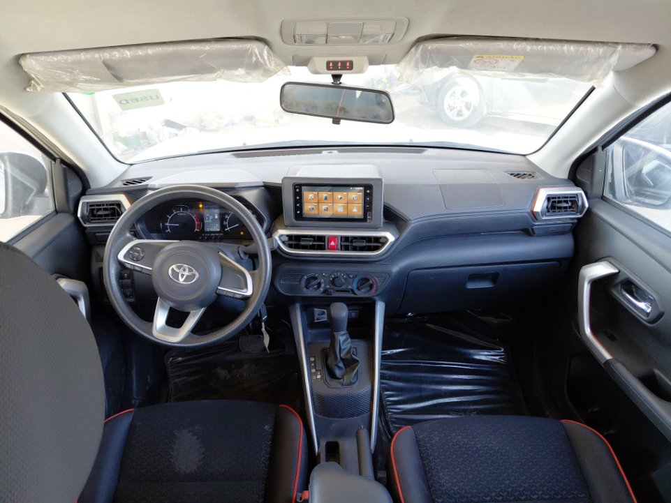 Toyota RAIZE XLE 2023 image