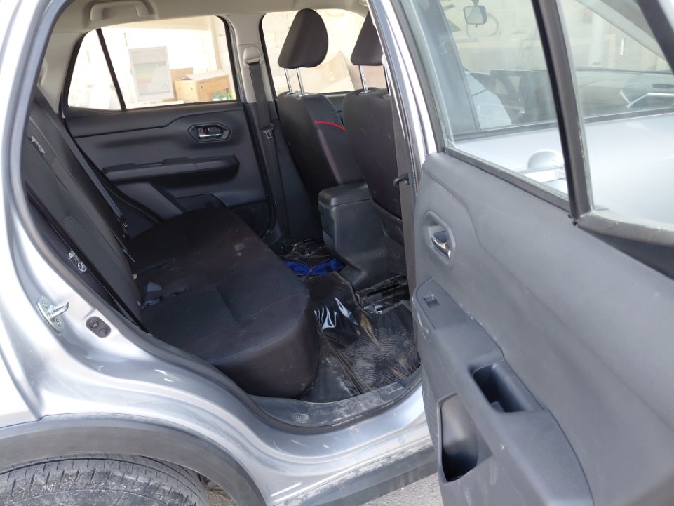 Toyota RAIZE XLE 2023 image