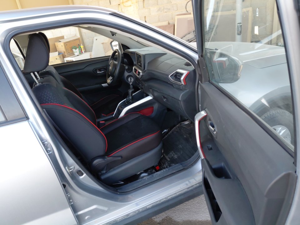 Toyota RAIZE XLE 2023 image