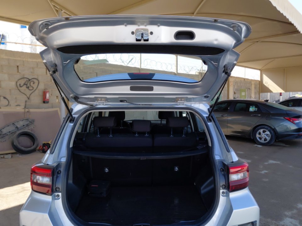 Toyota RAIZE XLE 2023 image