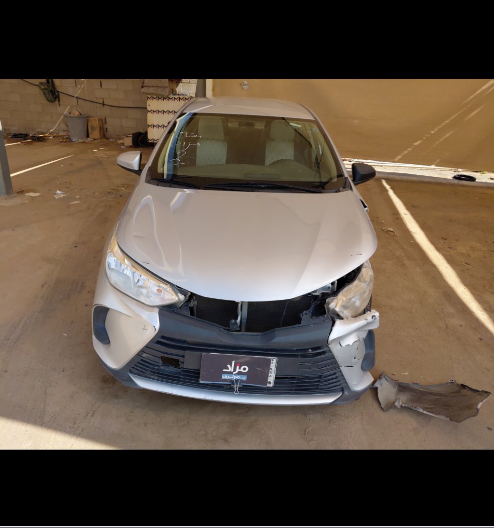 تويوتا يارس SD Y 2021