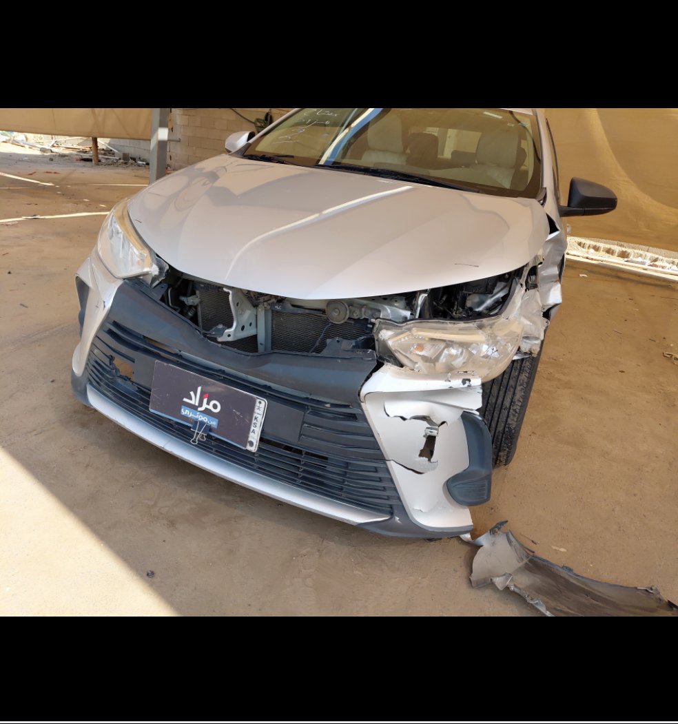 تويوتا يارس SD Y 2021 image