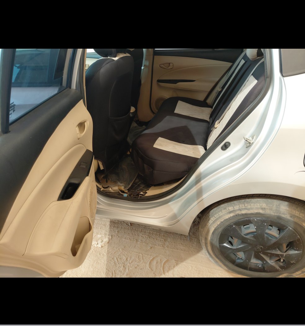 تويوتا يارس SD Y 2021 image