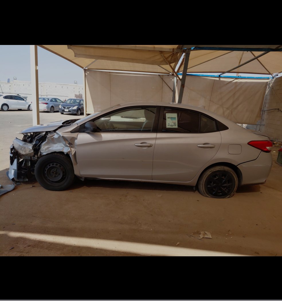 تويوتا يارس SD Y 2021 image