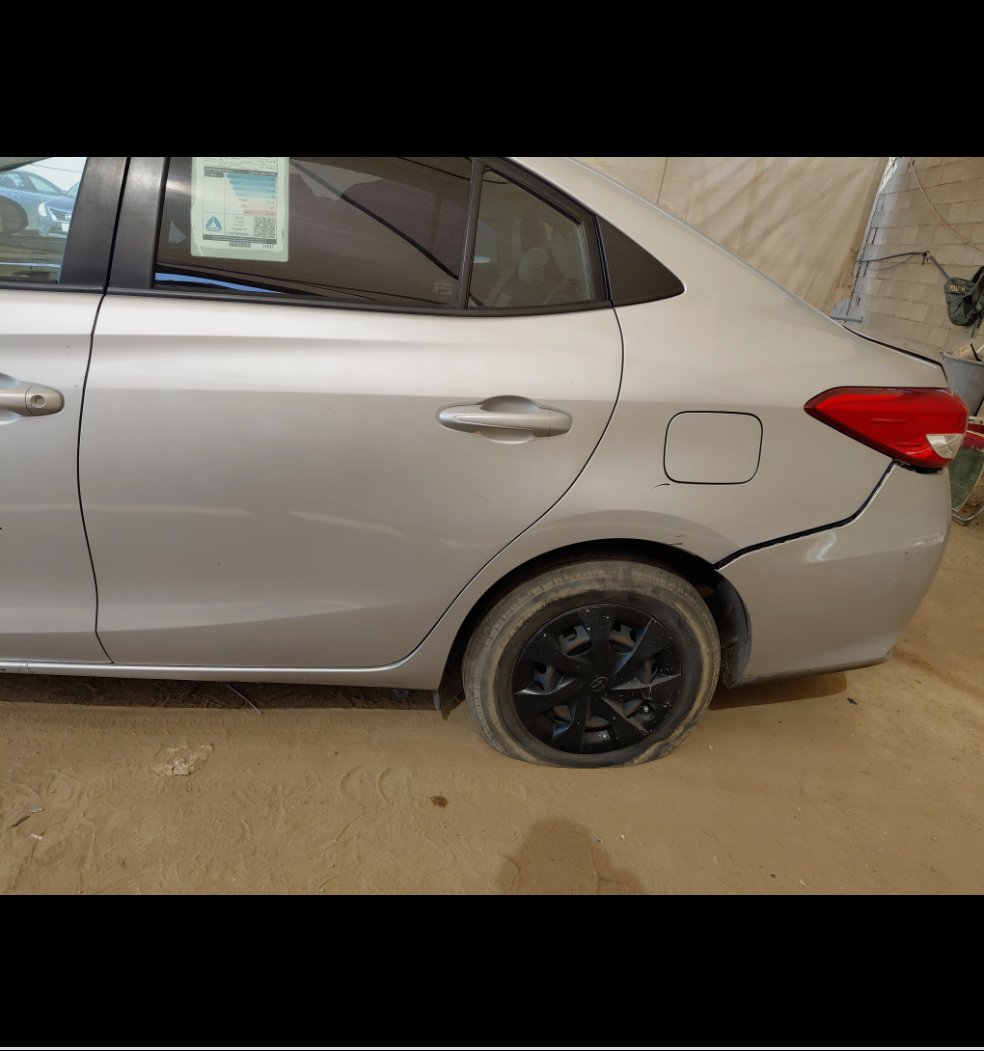 تويوتا يارس SD Y 2021 image