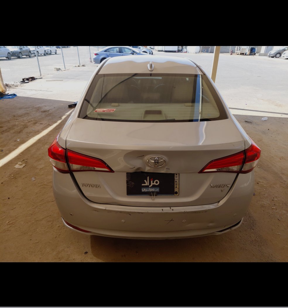 تويوتا يارس SD Y 2021 image