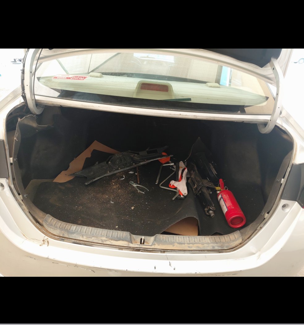 تويوتا يارس SD Y 2021 image