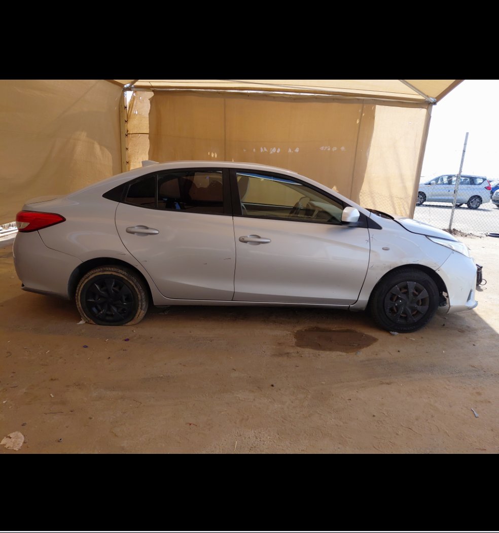 تويوتا يارس SD Y 2021 image