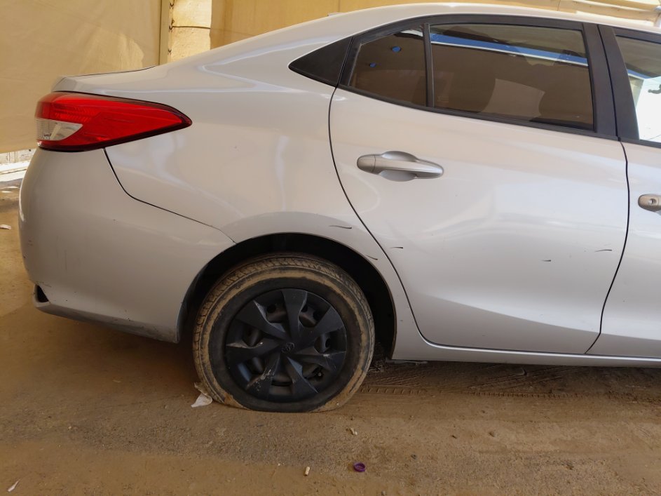 تويوتا يارس SD Y 2021 image