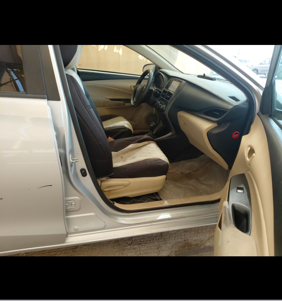 تويوتا يارس SD Y 2021 image