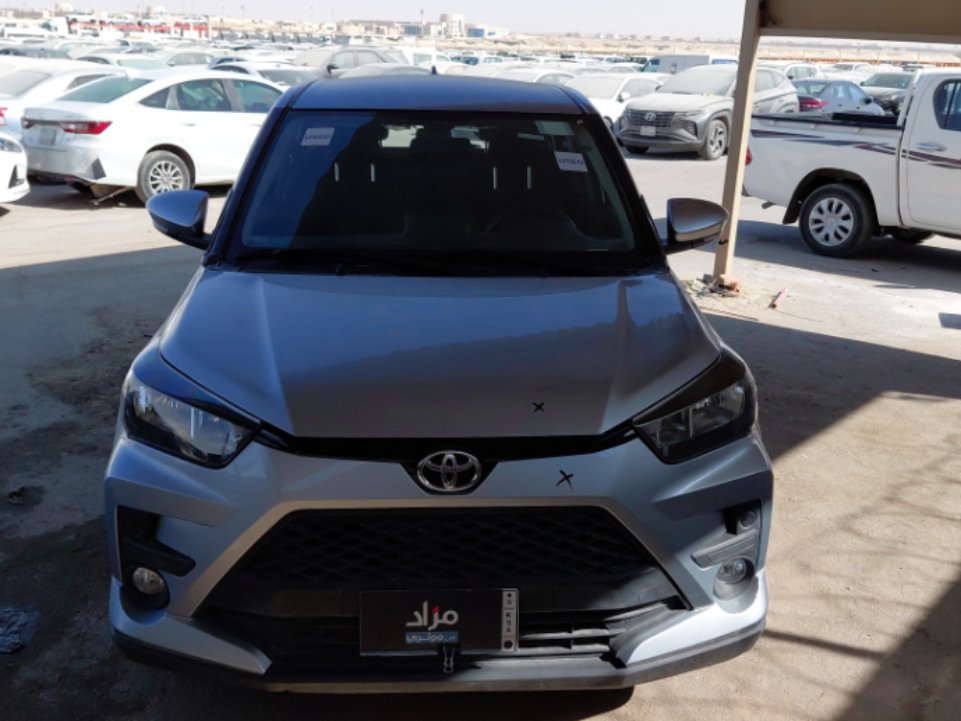 Toyota RAIZE XLE 2023