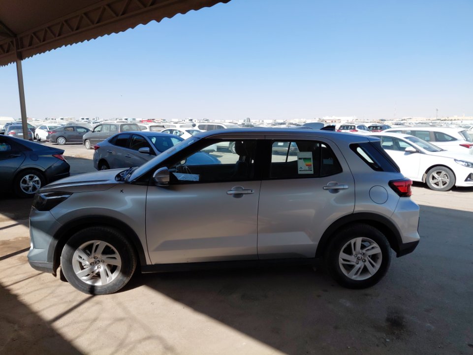 Toyota RAIZE XLE 2023 image