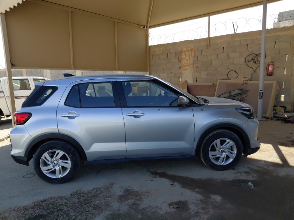 Toyota RAIZE XLE 2023 image