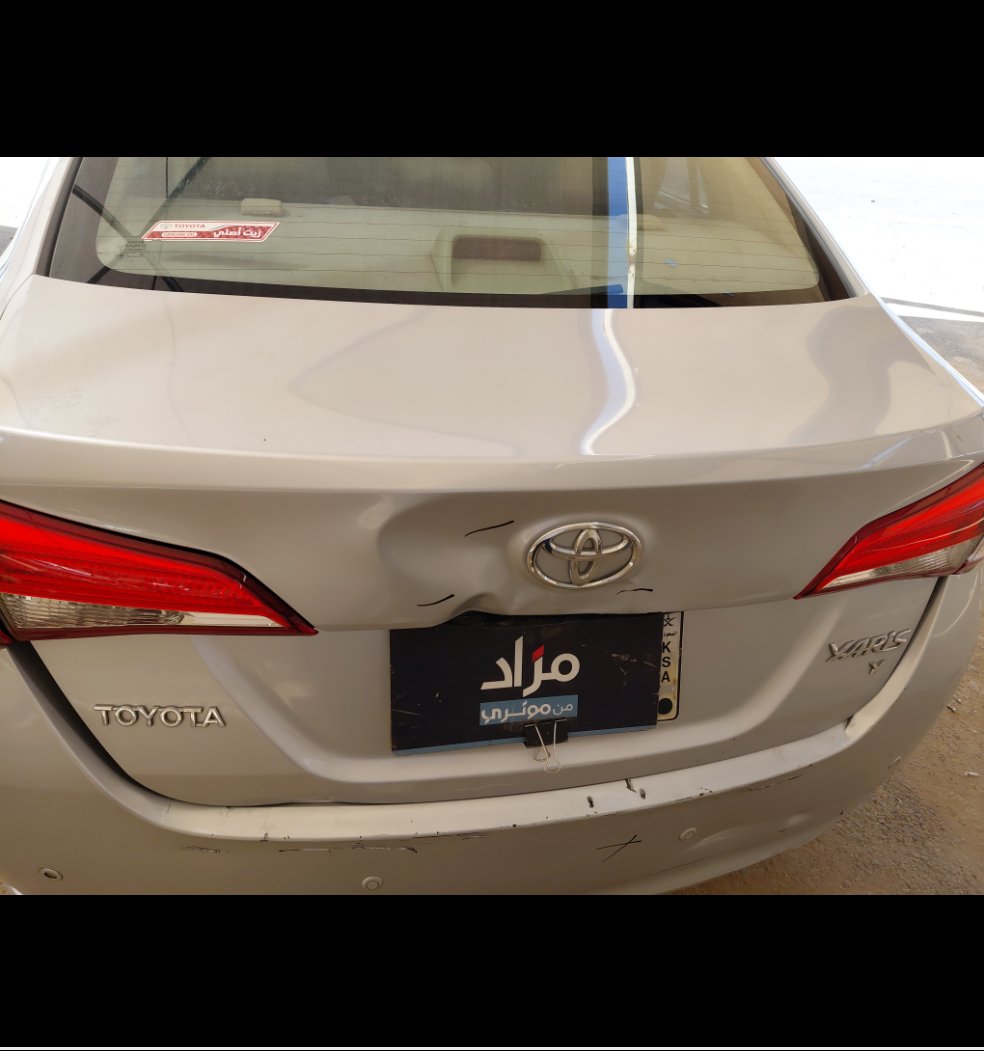 تويوتا يارس SD Y 2021 image