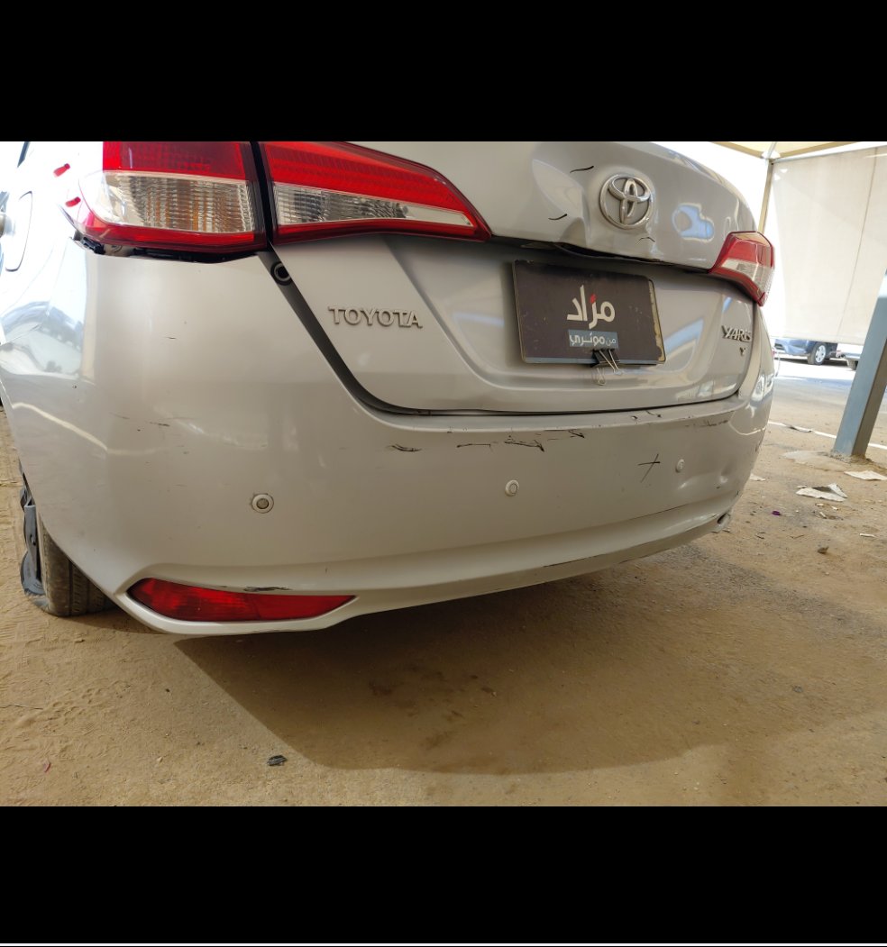 تويوتا يارس SD Y 2021 image