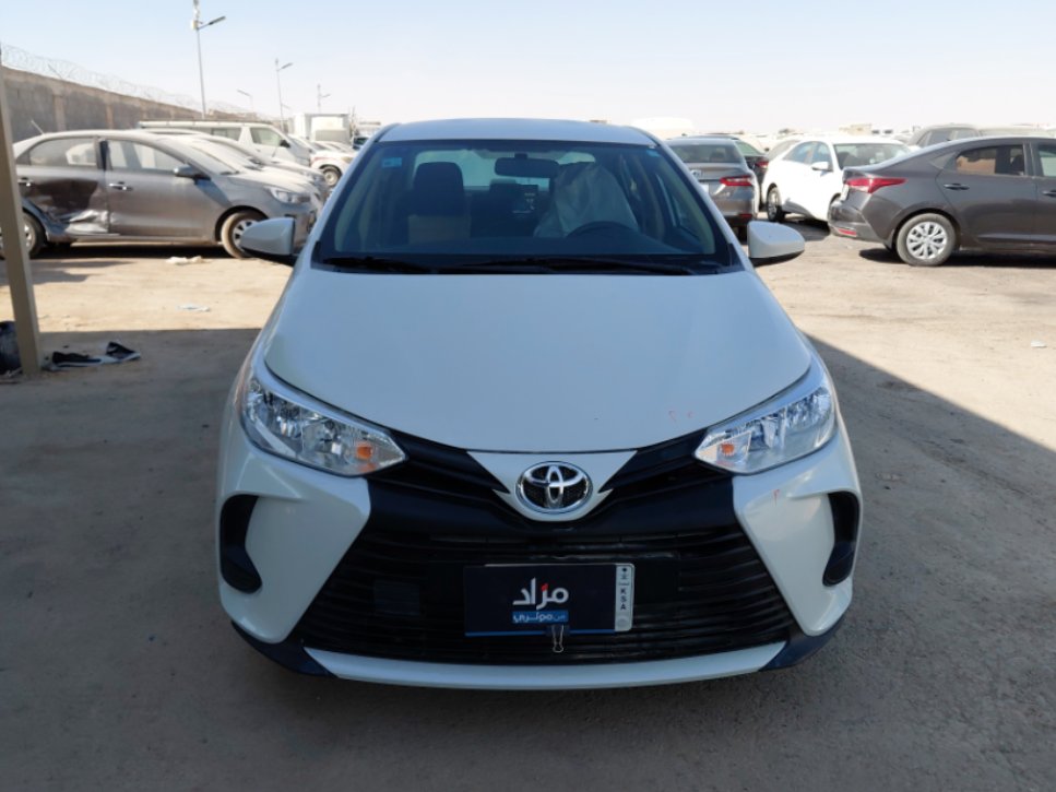 تويوتا يارس SD Y 2022