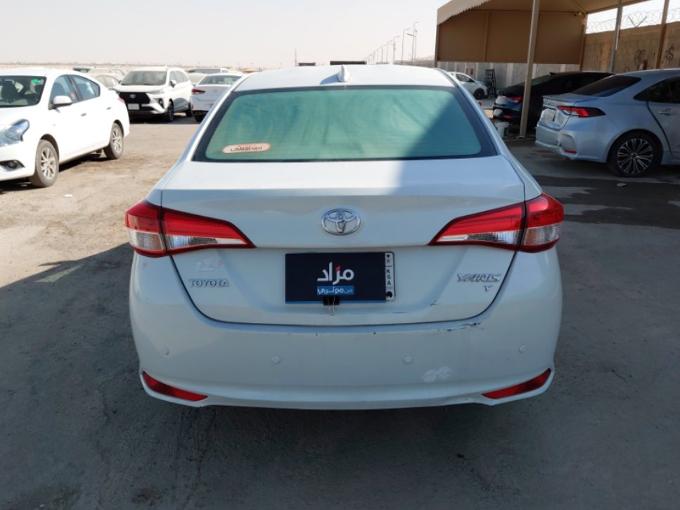 Toyota Yaris SD Y 2022 image