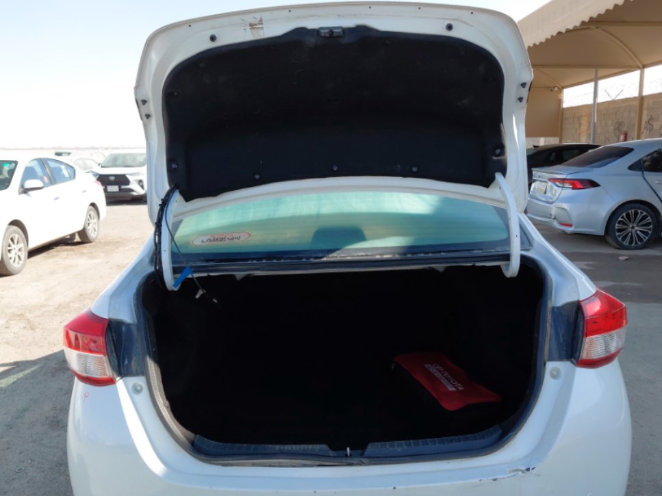 Toyota Yaris SD Y 2022 image