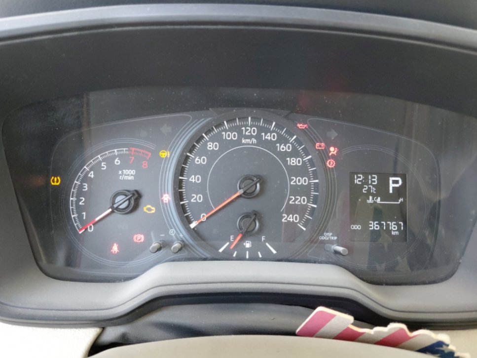 Toyota Corolla XLI EXECUTIVE 2021 image