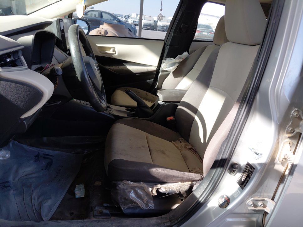 Toyota Corolla XLI EXECUTIVE 2021 image