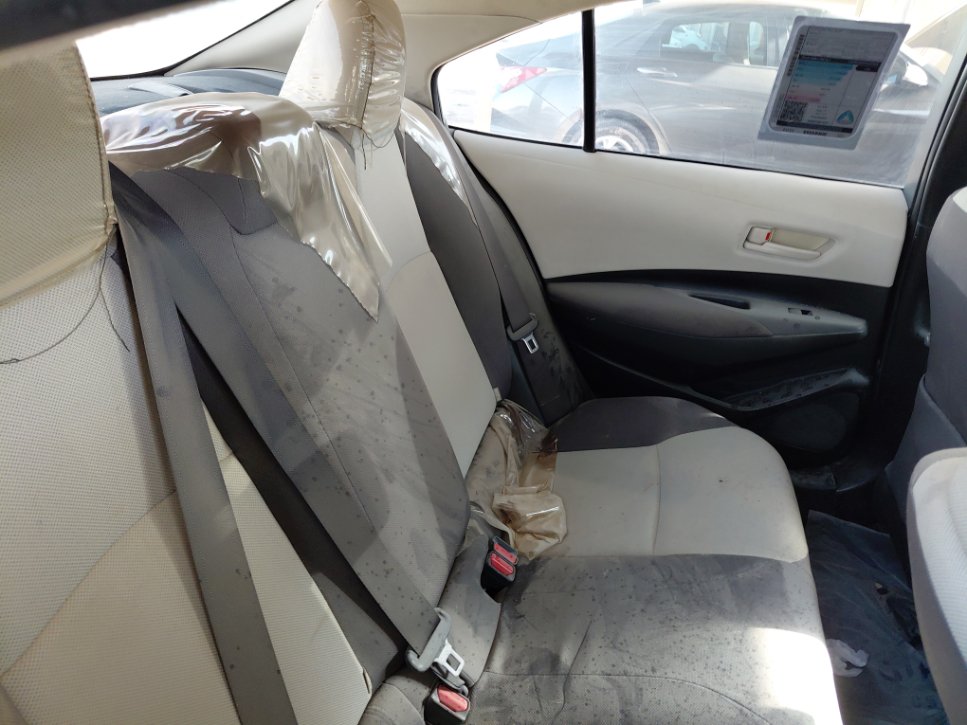 Toyota Corolla XLI EXECUTIVE 2021 image