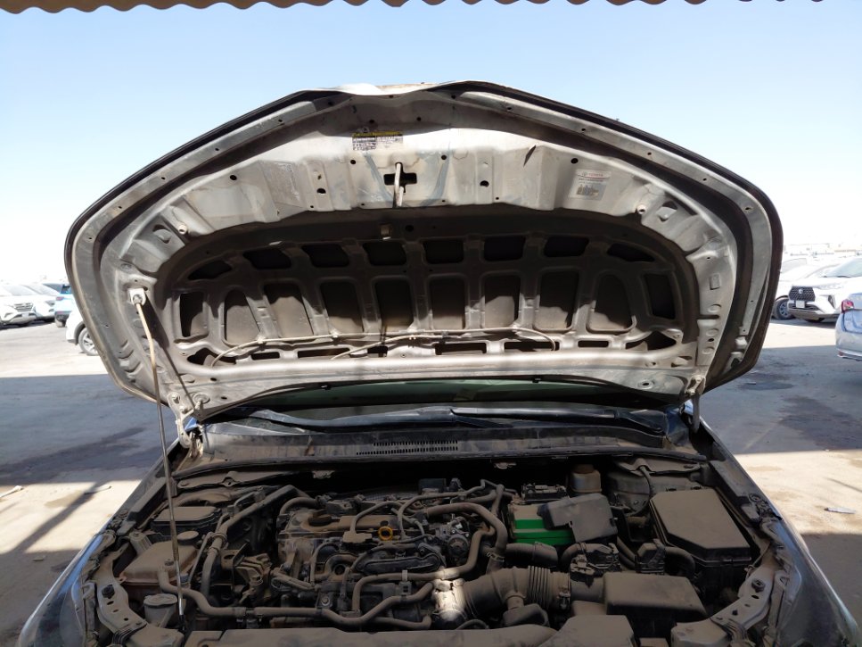 Toyota Corolla XLI EXECUTIVE 2021 image