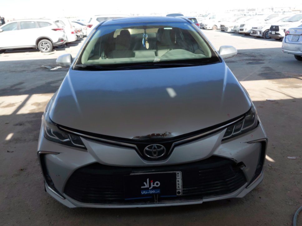 تويوتا كورولا XLI EXECUTIVE 2021