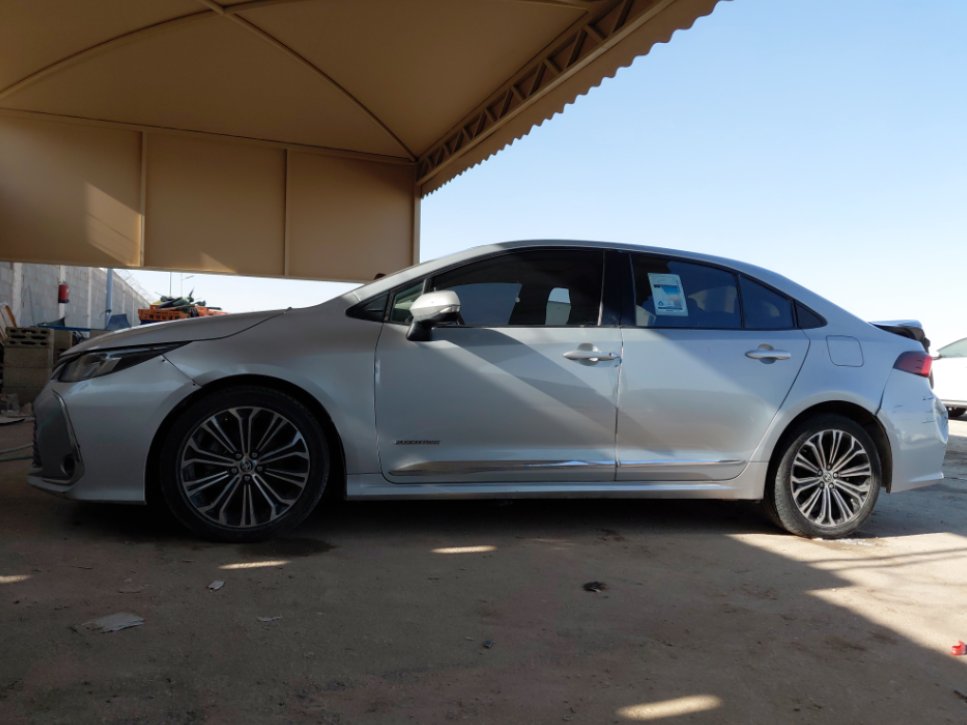 Toyota Corolla XLI EXECUTIVE 2021 image