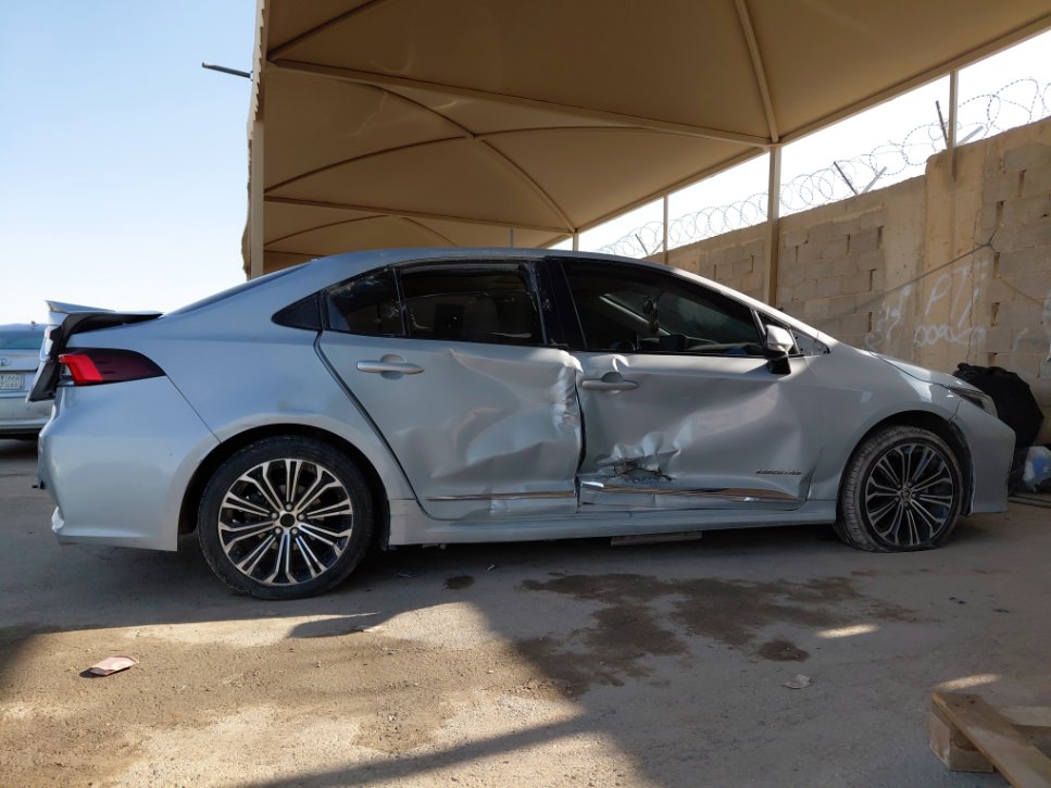 Toyota Corolla XLI EXECUTIVE 2021 image