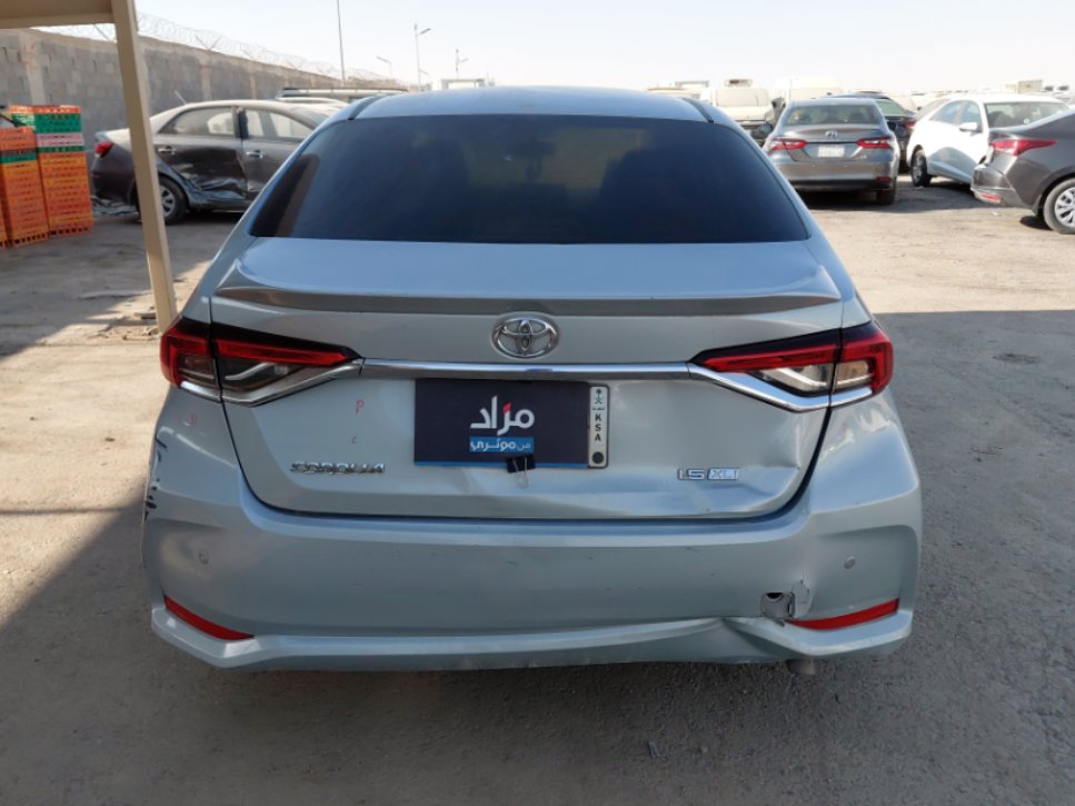 Toyota Corolla XLI EXECUTIVE 2021 image