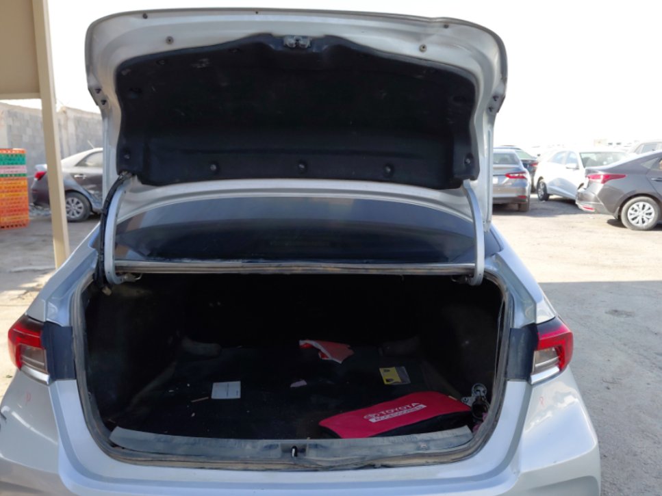 Toyota Corolla XLI EXECUTIVE 2021 image