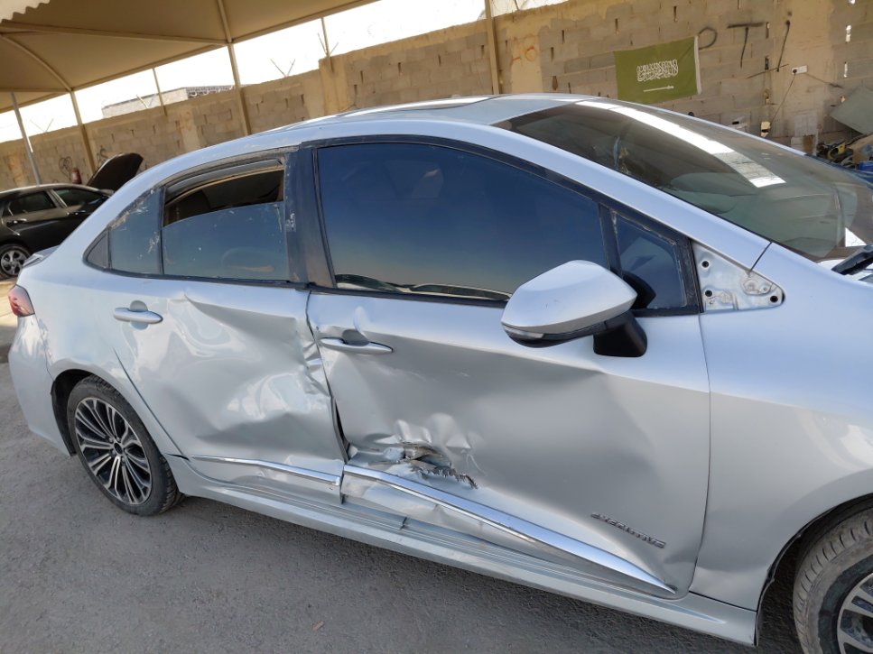 Toyota Corolla XLI EXECUTIVE 2021 image