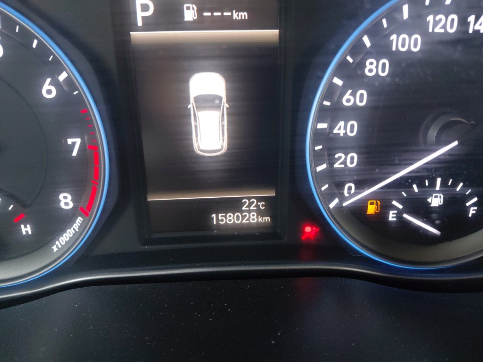 Hyundai Kona FLEET  2021 image