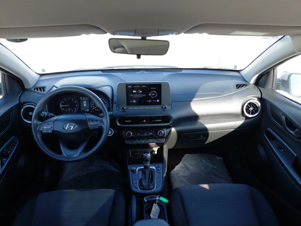 Hyundai Kona FLEET  2021 image