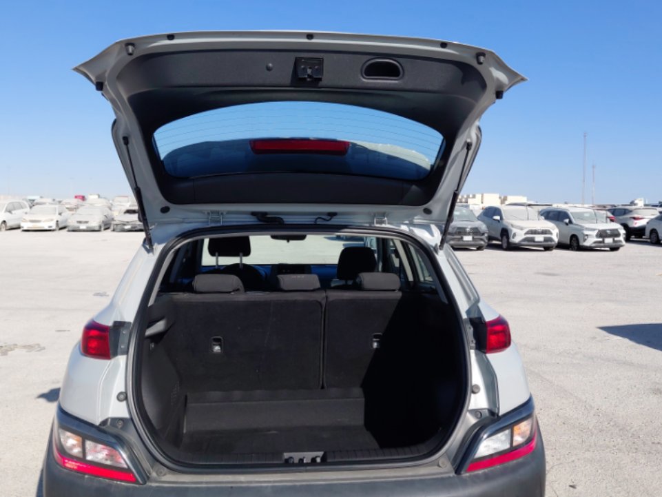 Hyundai Kona FLEET  2021 image