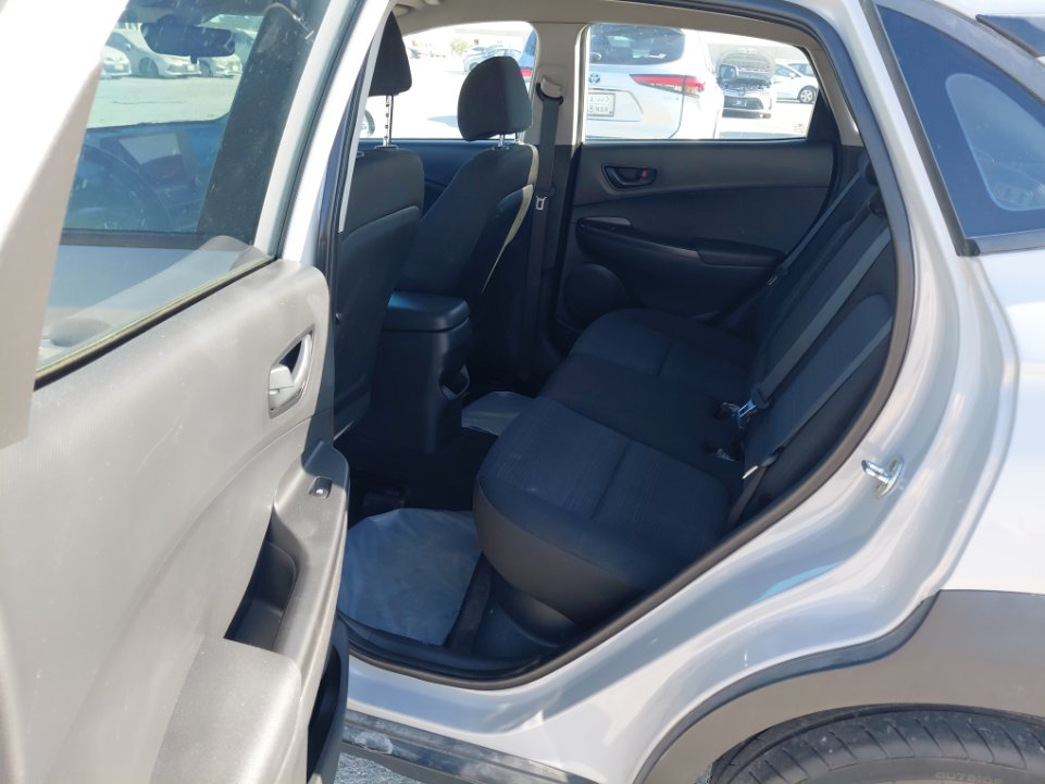 Hyundai Kona FLEET  2021 image