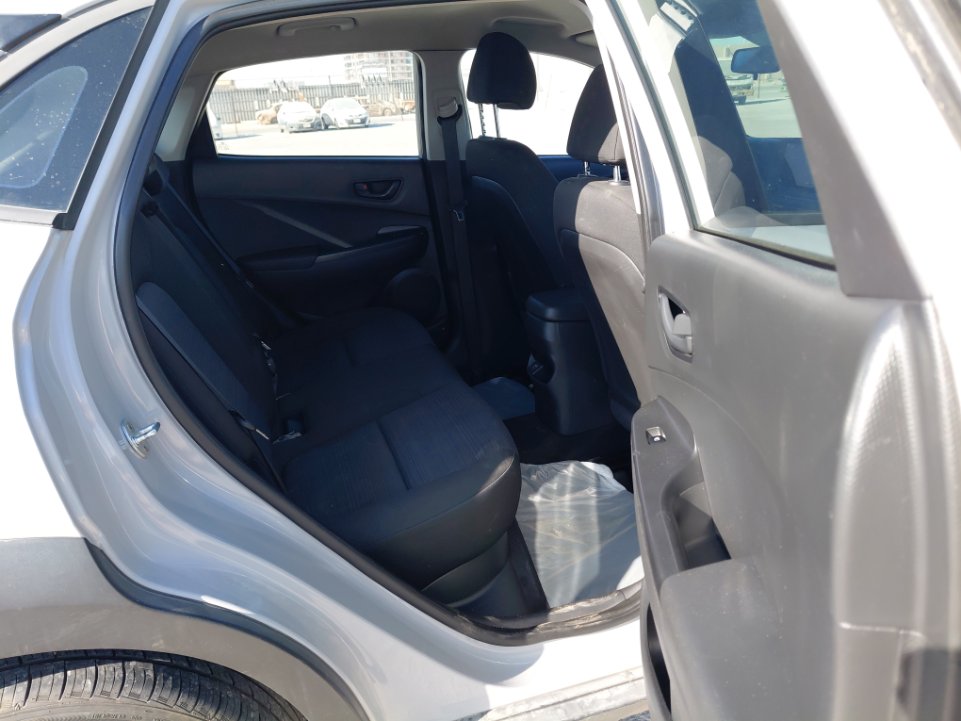 Hyundai Kona FLEET  2021 image