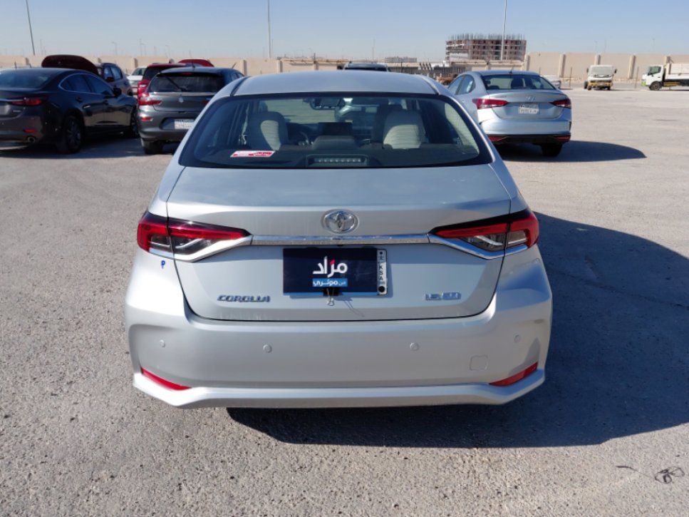 Toyota Corolla XLI 2023 image