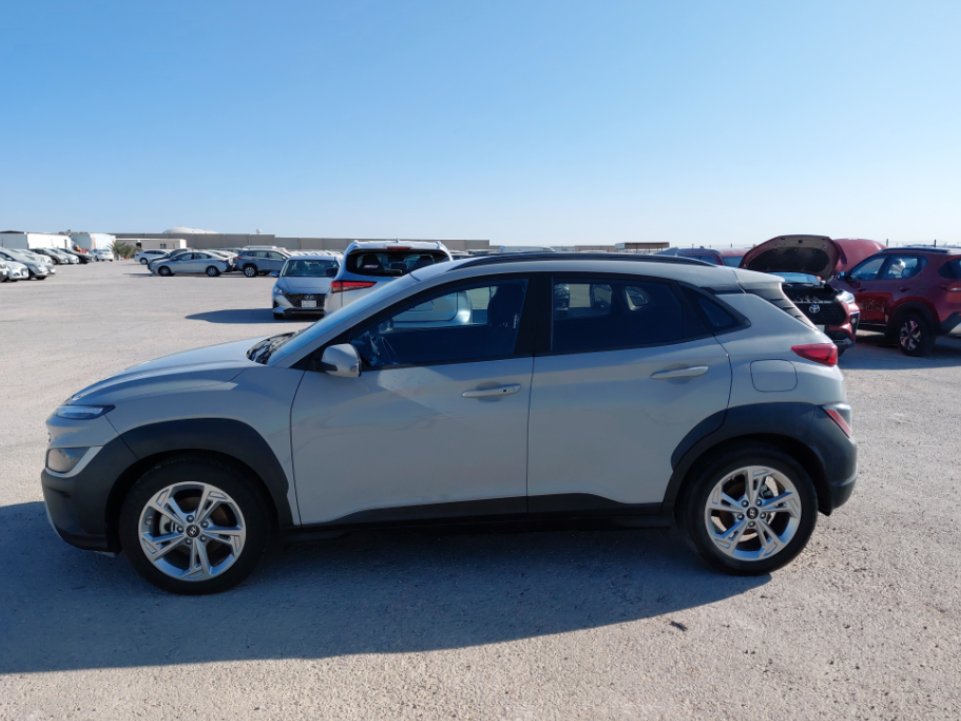 Hyundai Kona FLEET  2021 image