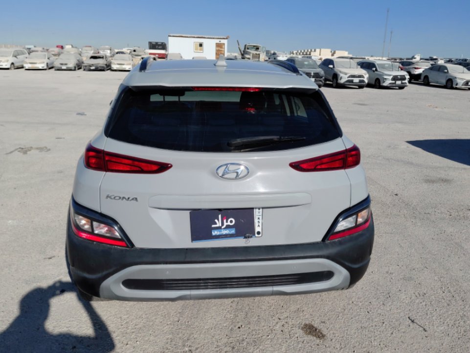Hyundai Kona FLEET  2021 image