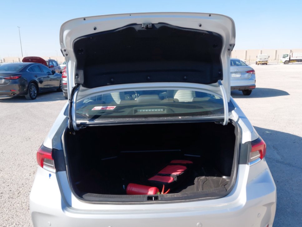 Toyota Corolla XLI 2023 image