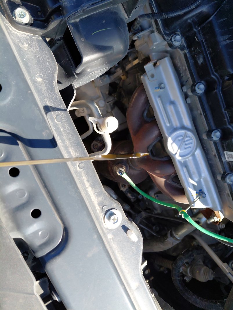 Suzuki Baleno GLX 2024 image