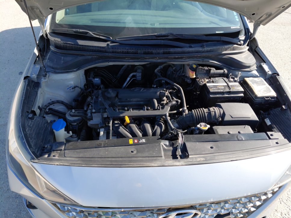 Hyundai Accent GL 2023 image